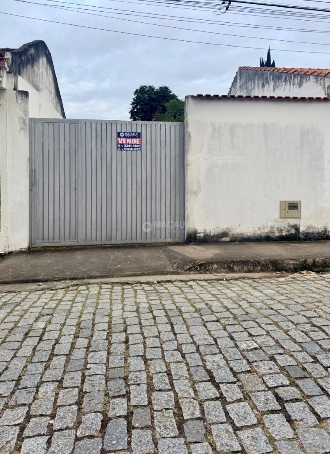 Terreno Comercial à Venda – Centro de Cachoeira Paulista/SP