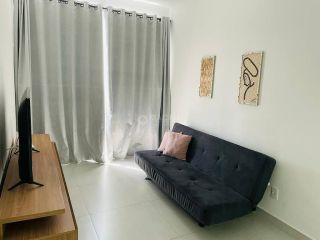 Apartamento Mobiliado à Venda em Cachoeira Paulista/SP