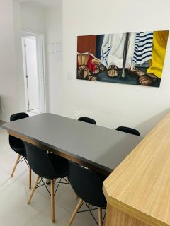 Apartamento Mobiliado à Venda em Cachoeira Paulista/SP