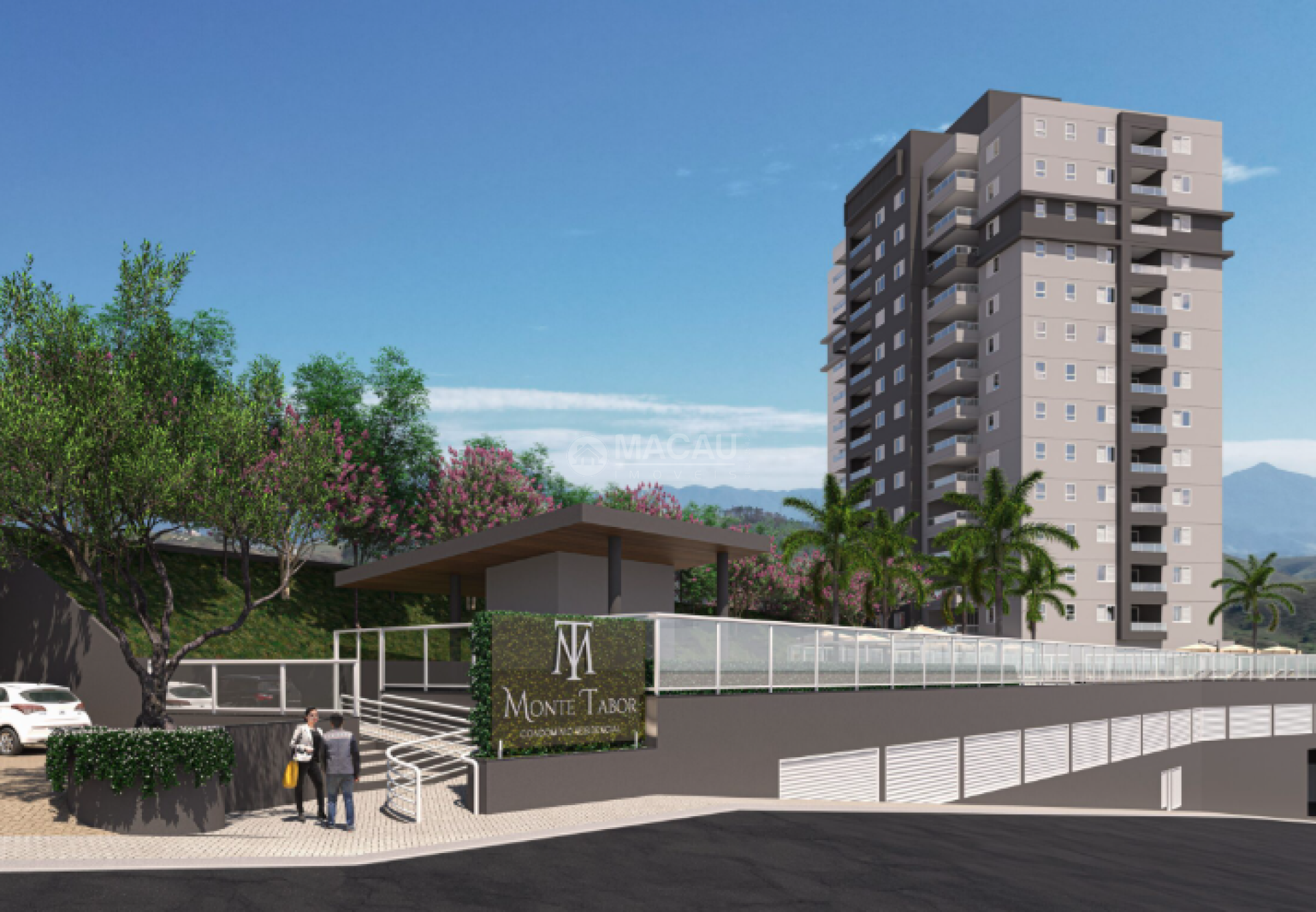 Apartamento em Construção à Venda – Monte tabor | Cachoeira Paulista/SP