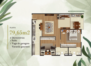 Apartamento em Construção à Venda – Monte tabor | Cachoeira Paulista/SP