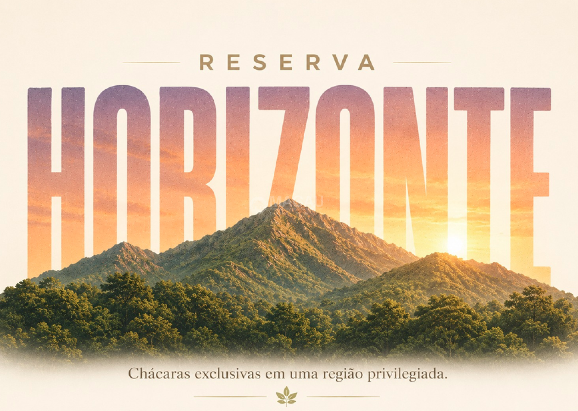 RESERVA HORIZONTES – O SEU REFÚGIO EM MEIO À NATUREZA!