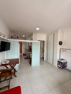 KITNET À VENDA EM CACHOEIRA PAULISTA/SP- Aceita financiamento bancário