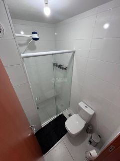 KITNET MOBILIADA À VENDA EM CACHOEIRA PAULISTA/SP
