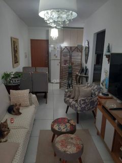Apartamento Semi Mobiliado à Venda | Próximo à Canção Nova – Cachoeira Paulista/SP