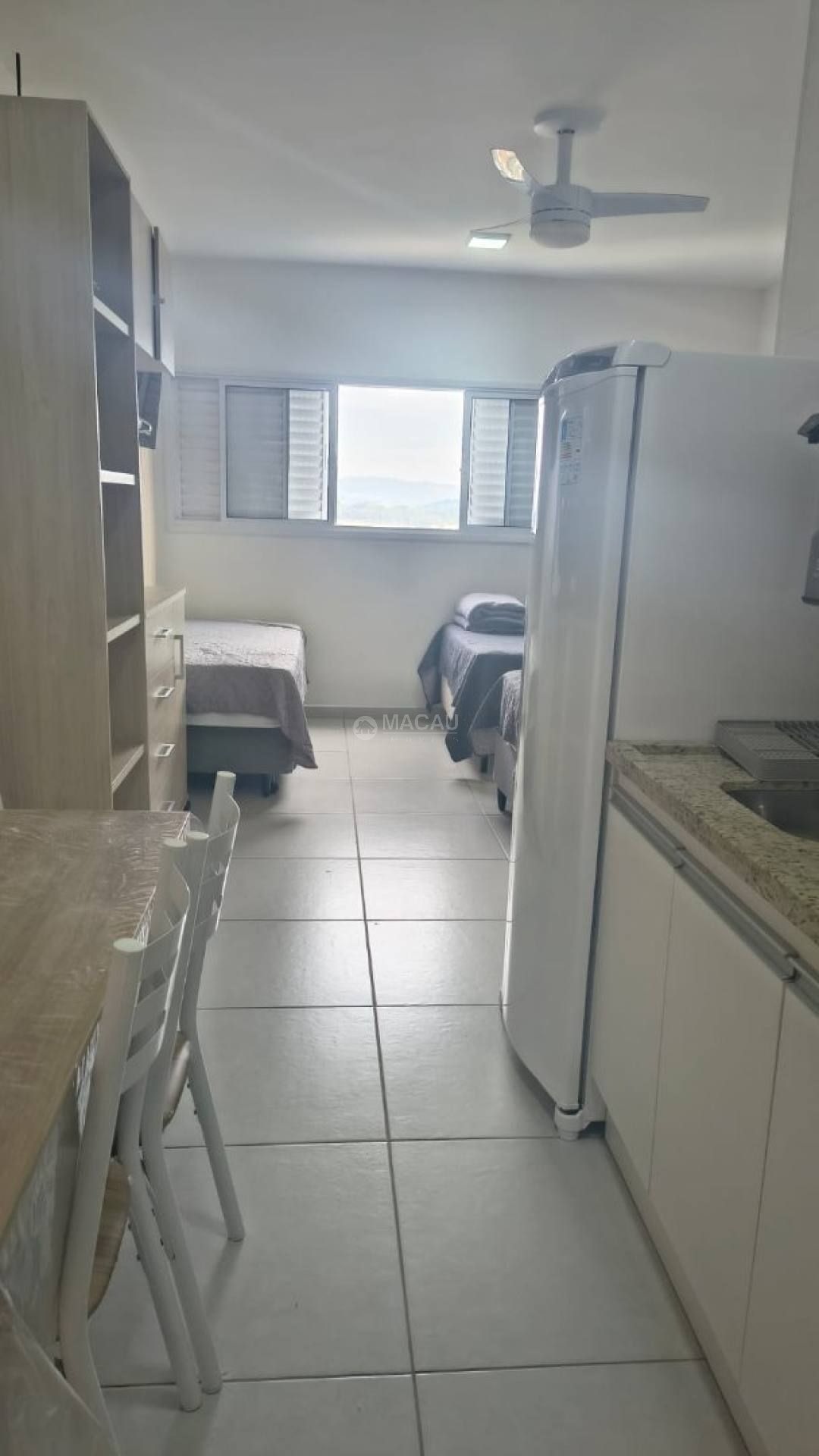 KITNET À VENDA – ALTO DA BELA VISTA | CACHOEIRA PAULISTA/SP