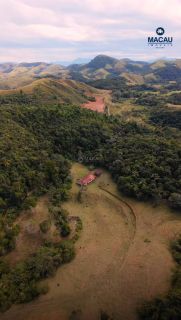 ÁREA RURAL À VENDA – SILVEIRAS/SP