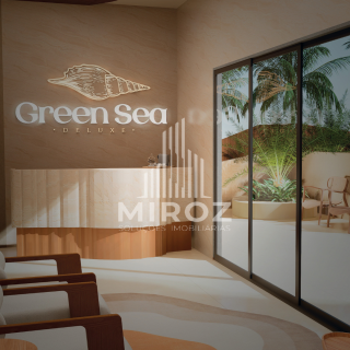GREEN SEA DELUXE