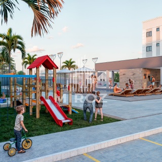 RESIDENCIAL MARIA DE FÁTIMA
