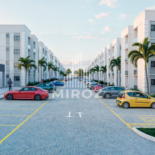 RESIDENCIAL MARIA DE FÁTIMA