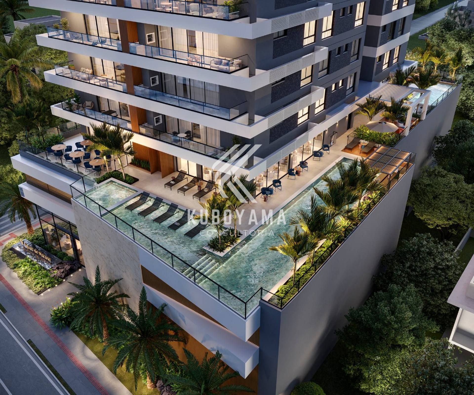 Águas de Marano Residencial | Exclusividade e Sofisticação no Coração de Balneário Piçarras