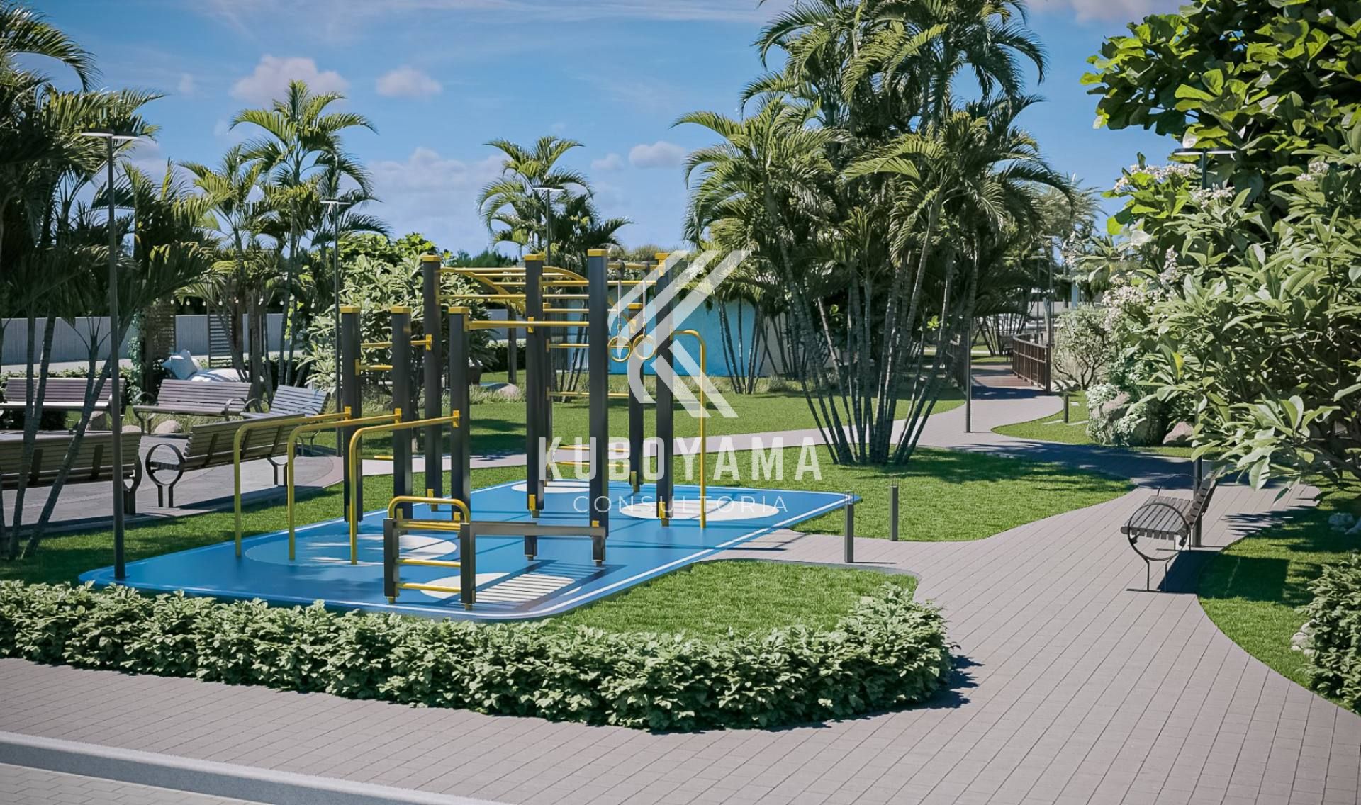 Golden Sunset | Qualidade de Vida e Lazer Completo a 750 metros da Praia em Barra Velha