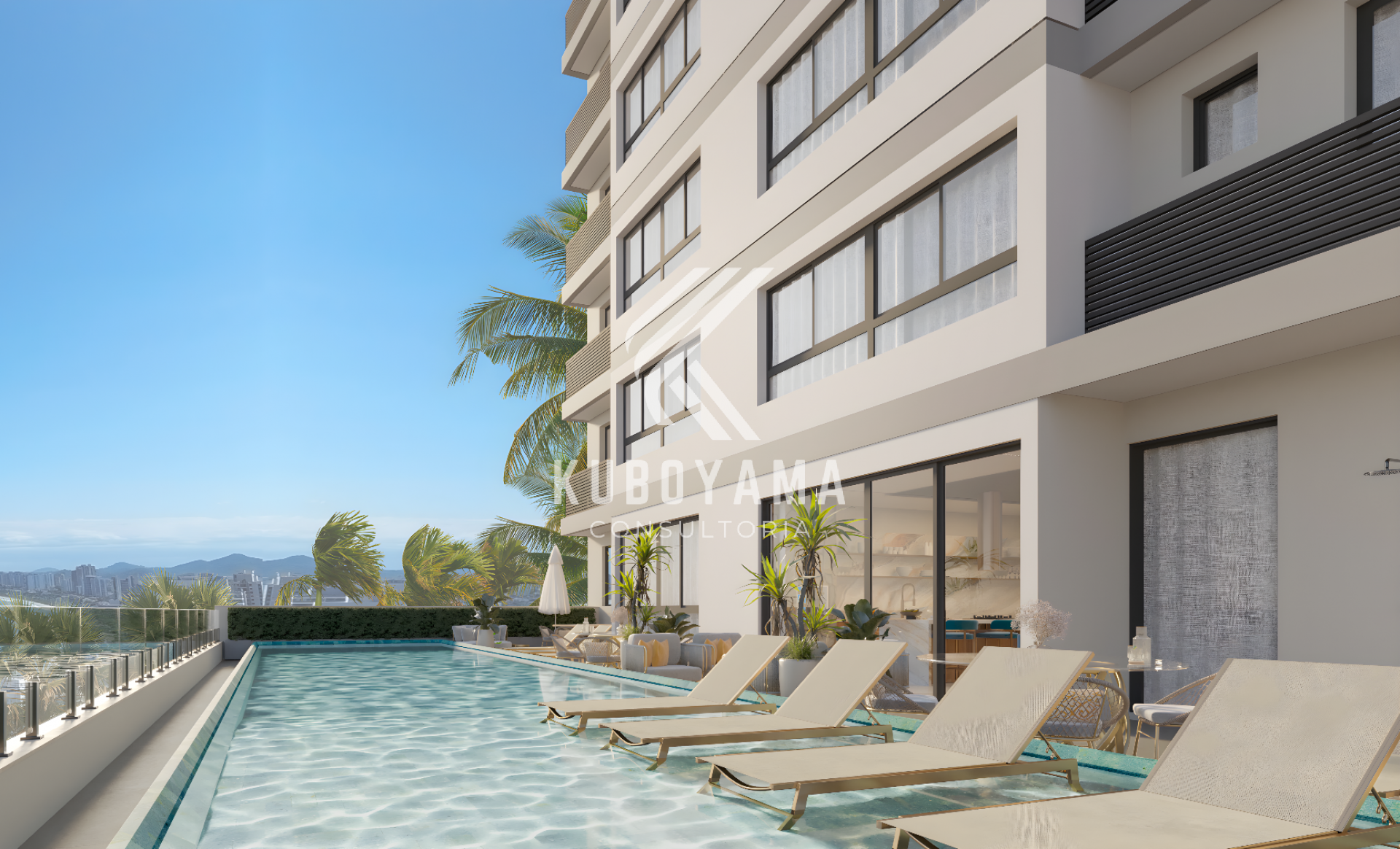 Maranello Residence | Alto Padrão com Conforto e Sofisticação em Balneário Piçarras - SC