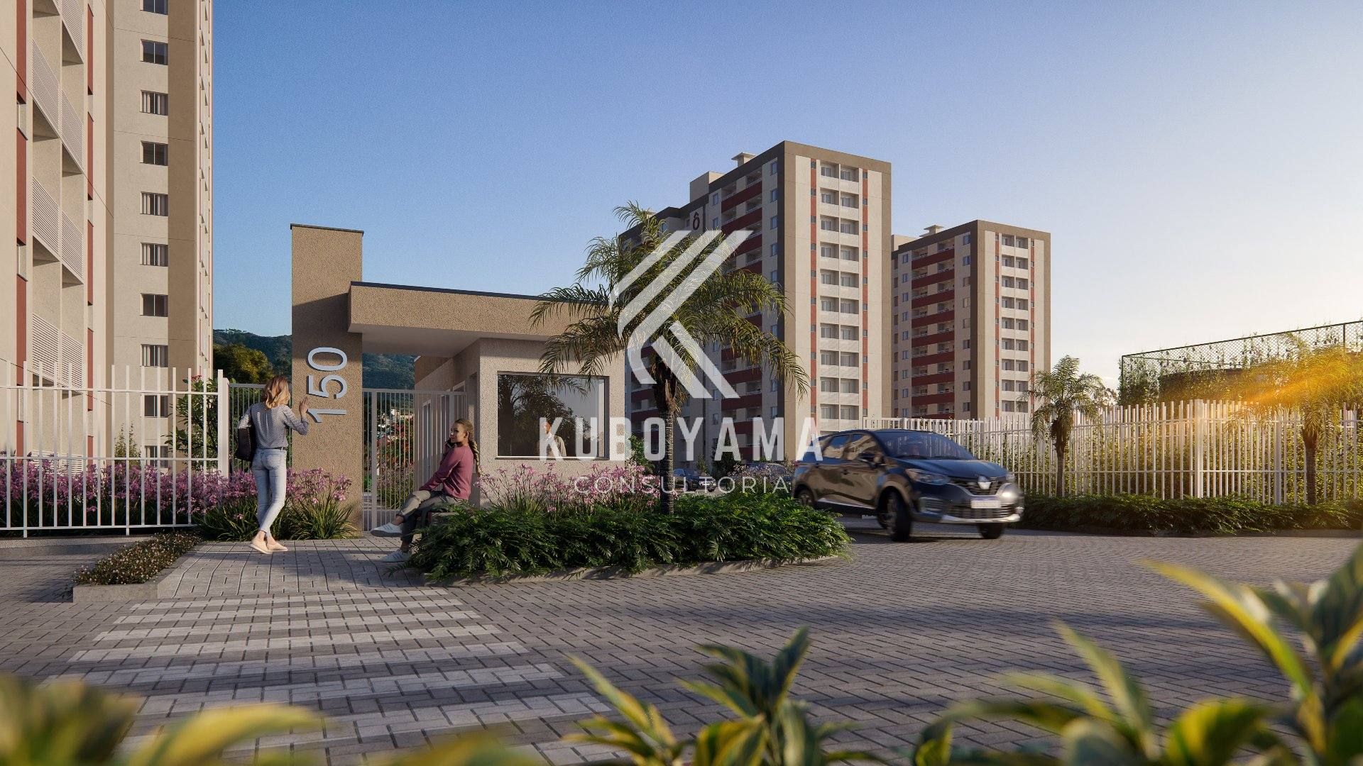 Baía Azul Beach Club | 2 Dormitórios – Lazer Completo – Últimas Unidades em Penha/SC