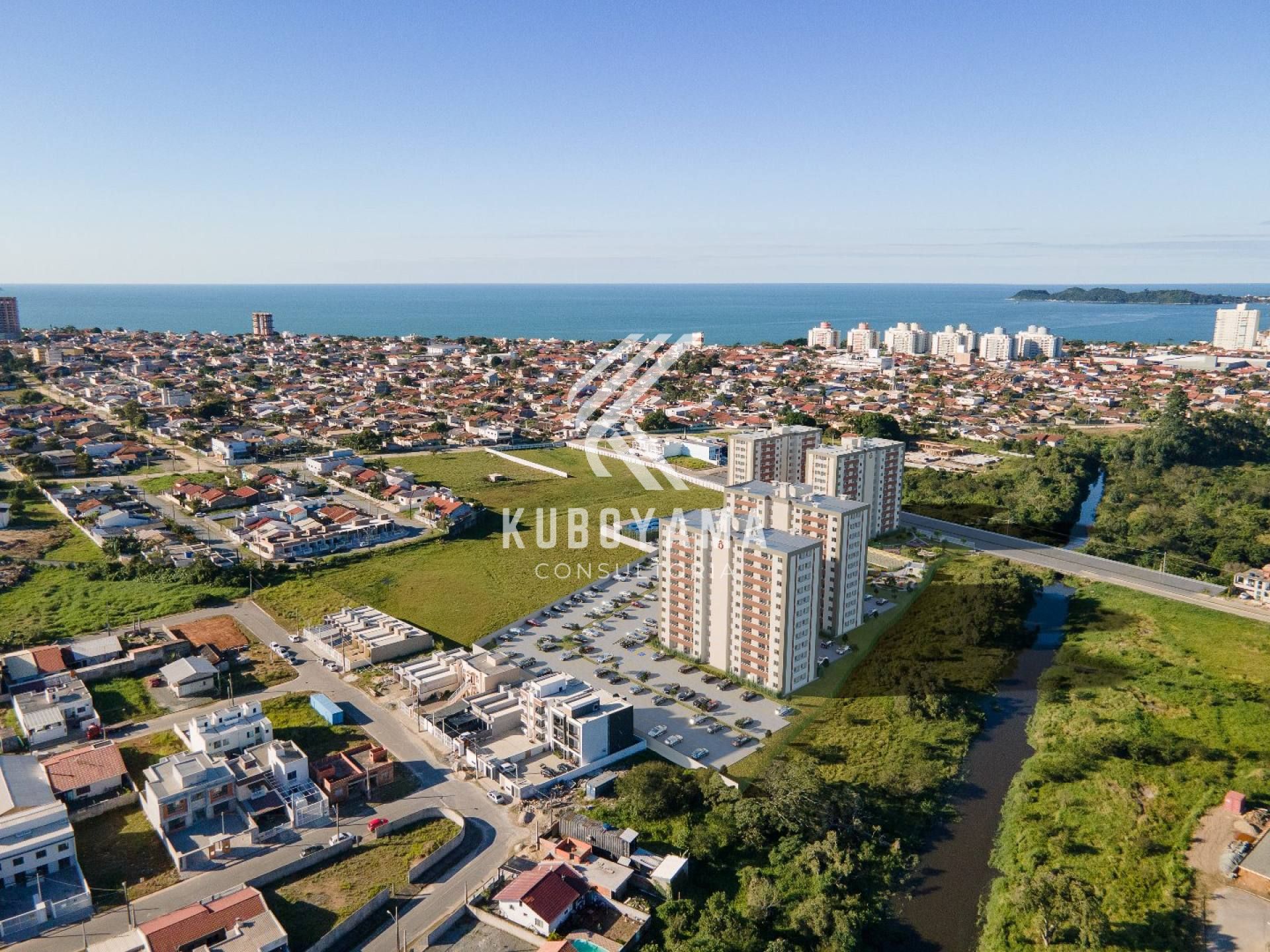 Baía Azul Beach Club | 2 Dormitórios – Lazer Completo – Últimas Unidades em Penha/SC