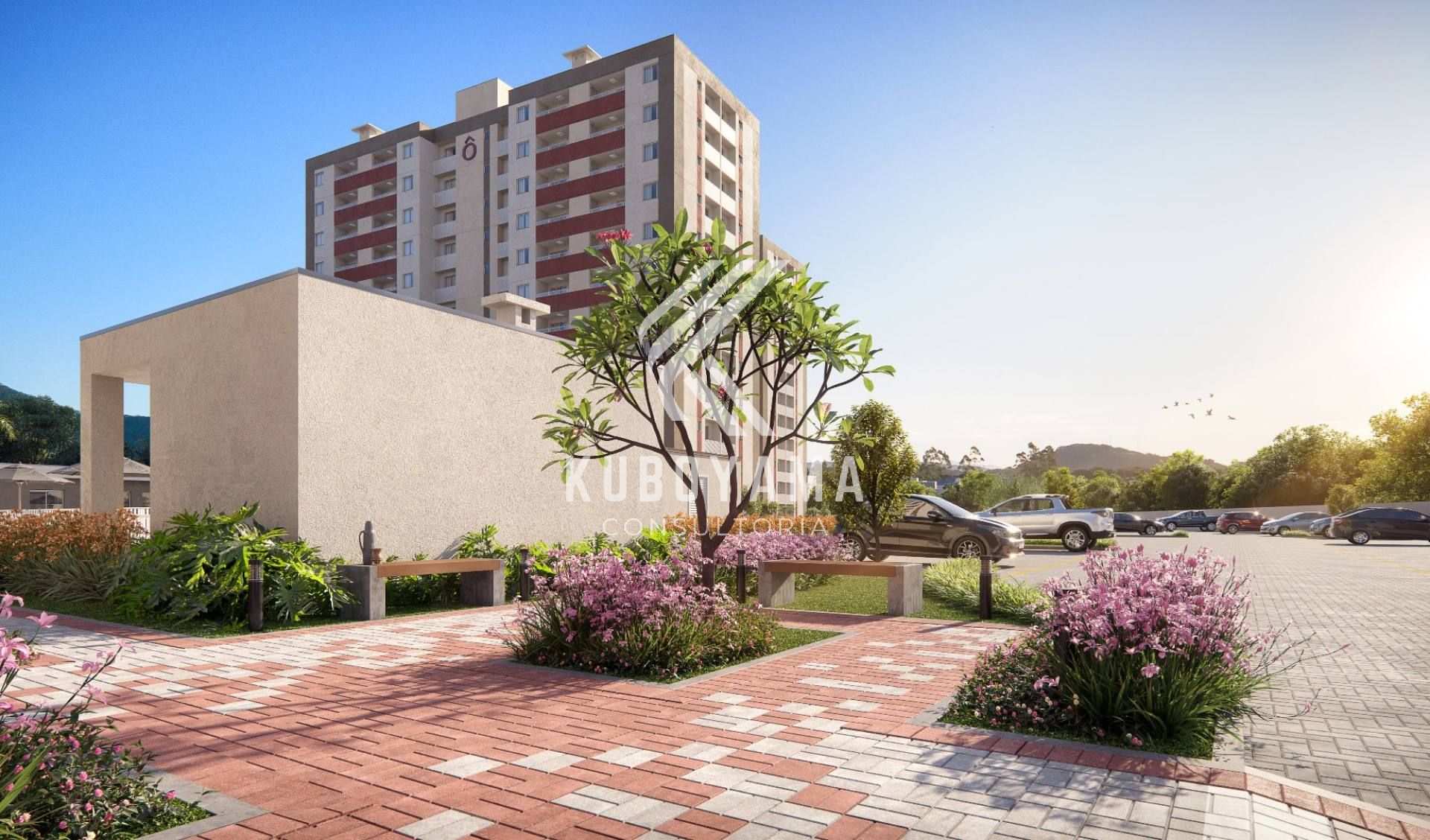 Baía Azul Beach Club | 2 Dormitórios – Lazer Completo – Últimas Unidades em Penha/SC