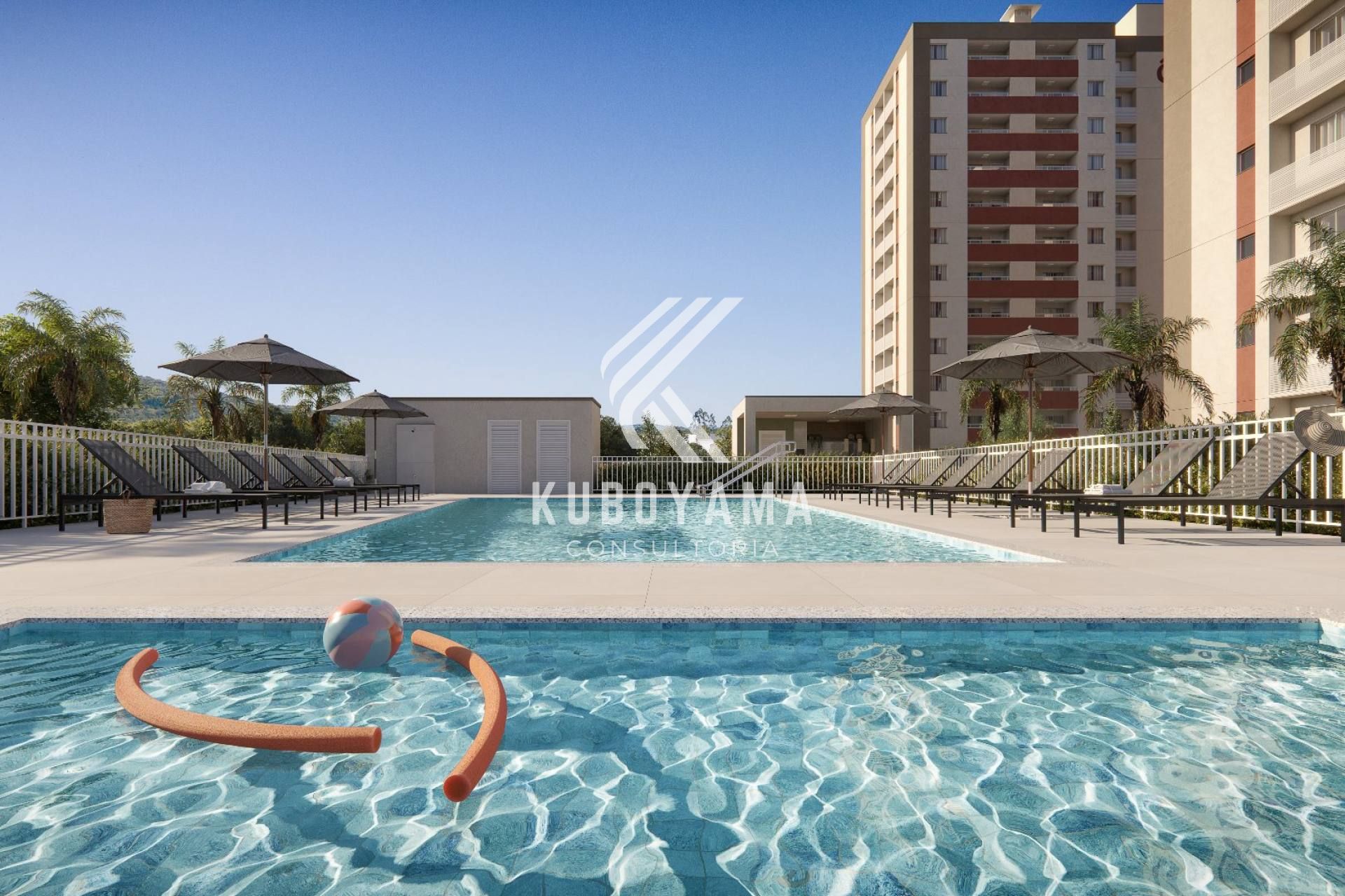 Baía Azul Beach Club | 2 Dormitórios – Lazer Completo – Últimas Unidades em Penha/SC