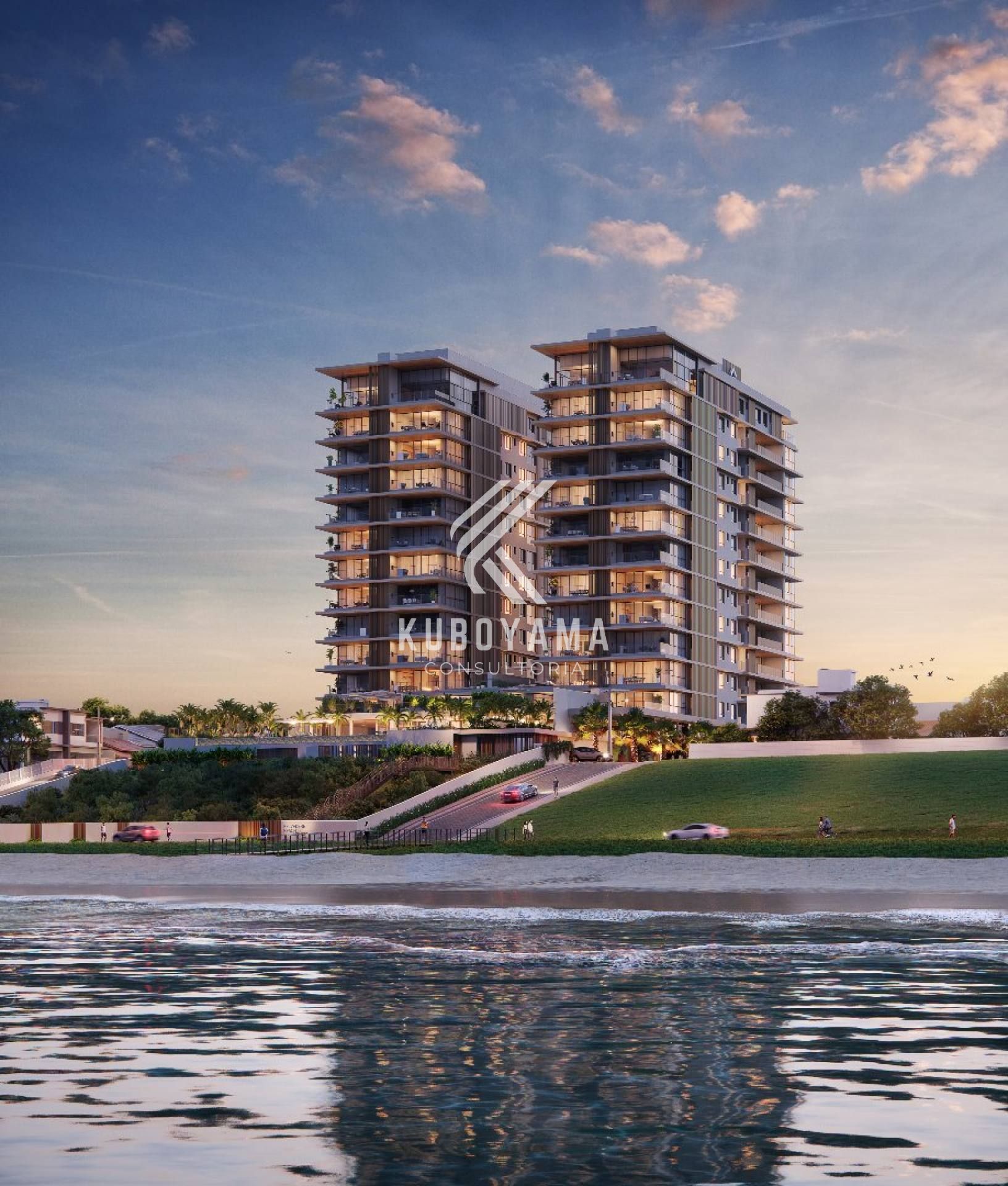Belvedere Rogga | Luxo Pé na Areia em Balneário Piçarras - SC