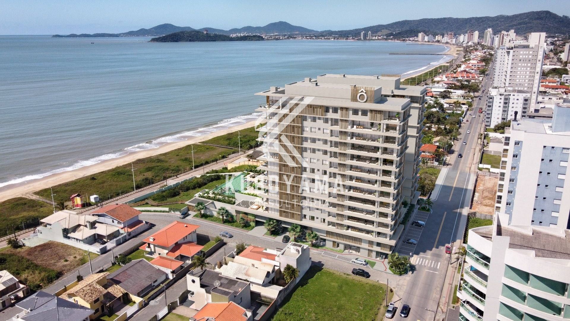 Belvedere Rogga | Luxo Pé na Areia em Balneário Piçarras - SC