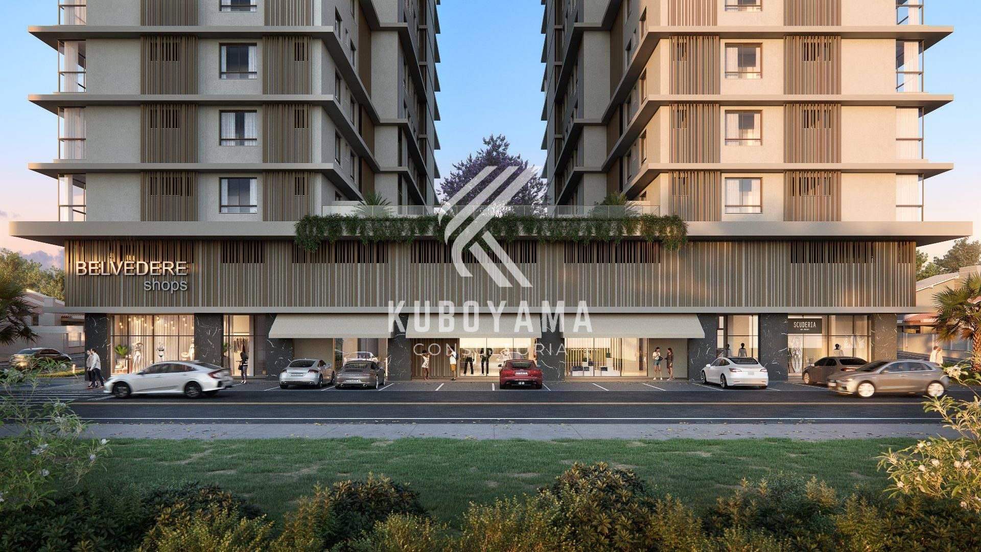 Belvedere Rogga | Luxo Pé na Areia em Balneário Piçarras - SC