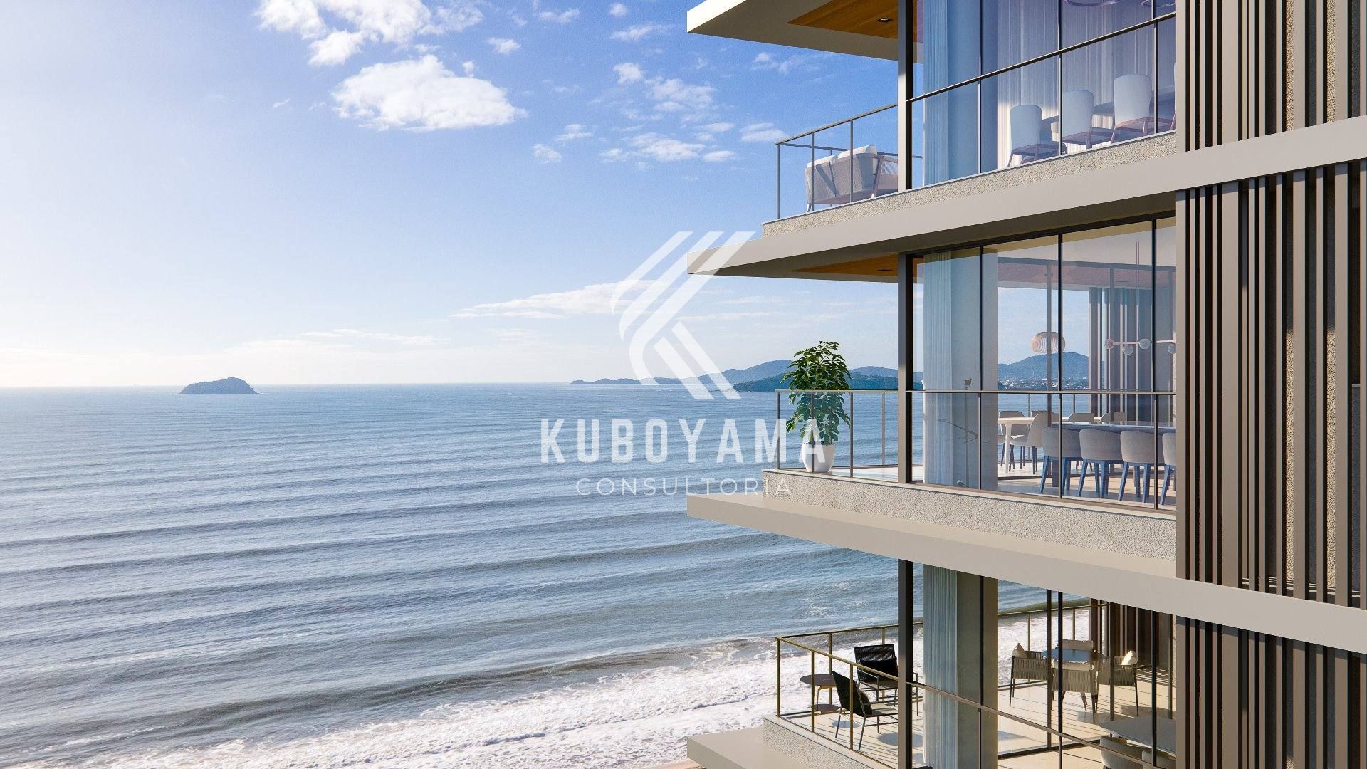 Belvedere Rogga | Luxo Pé na Areia em Balneário Piçarras - SC