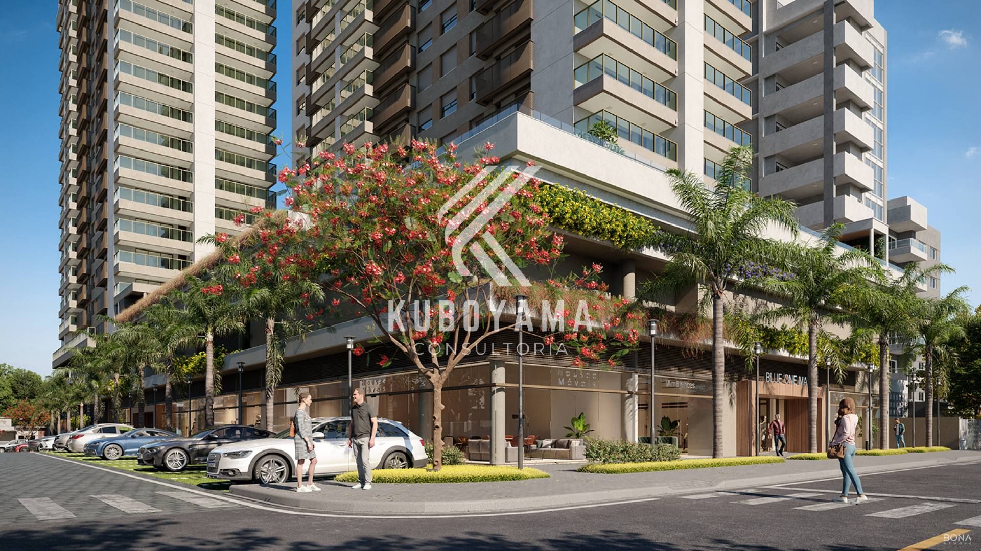 Blue One Residence — Alto Padrão, Localização e Entrega em 2025. Poucas Unidades!