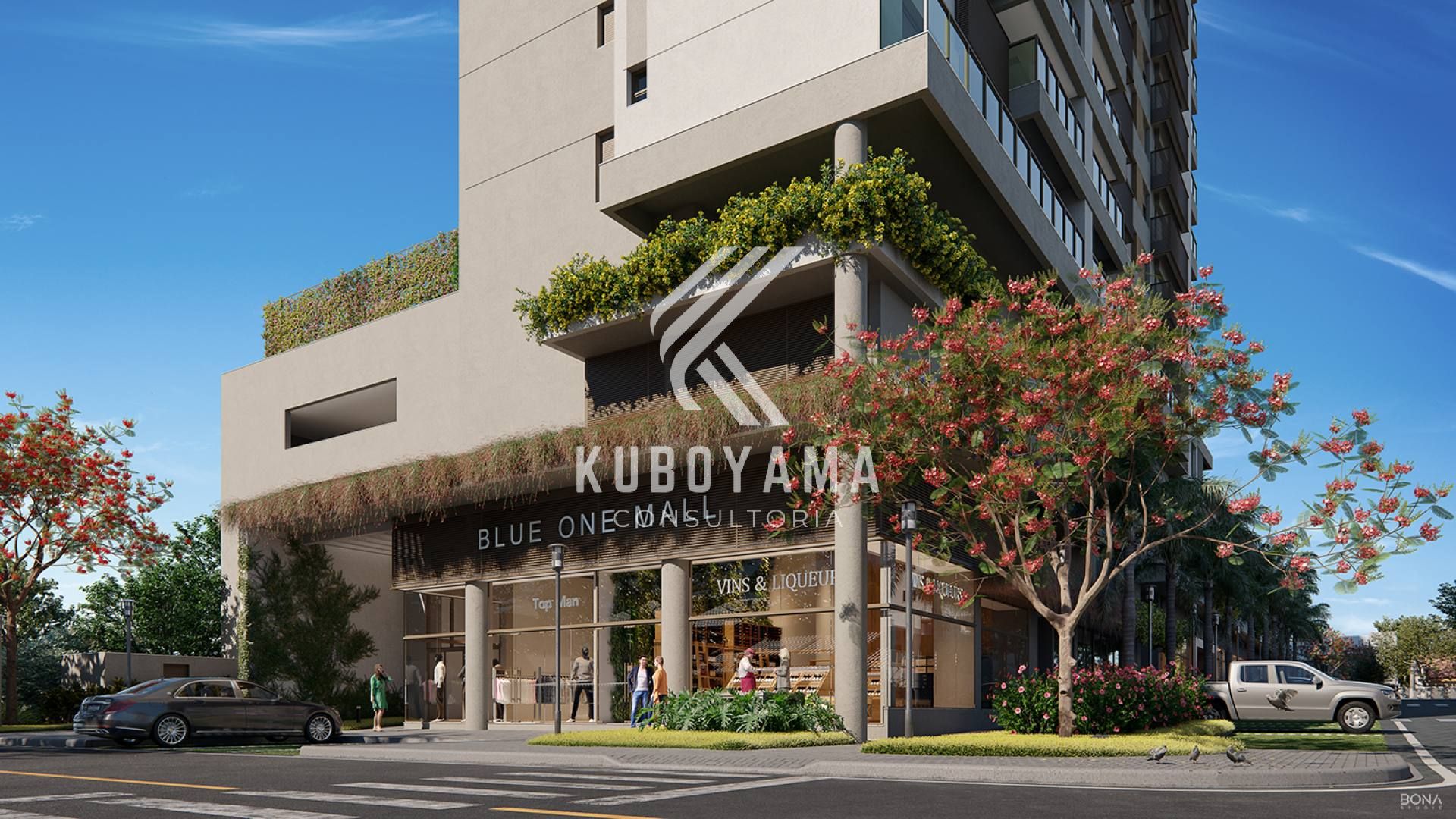 Blue One Residence — Alto Padrão, Localização e Entrega em 2025. Poucas Unidades!