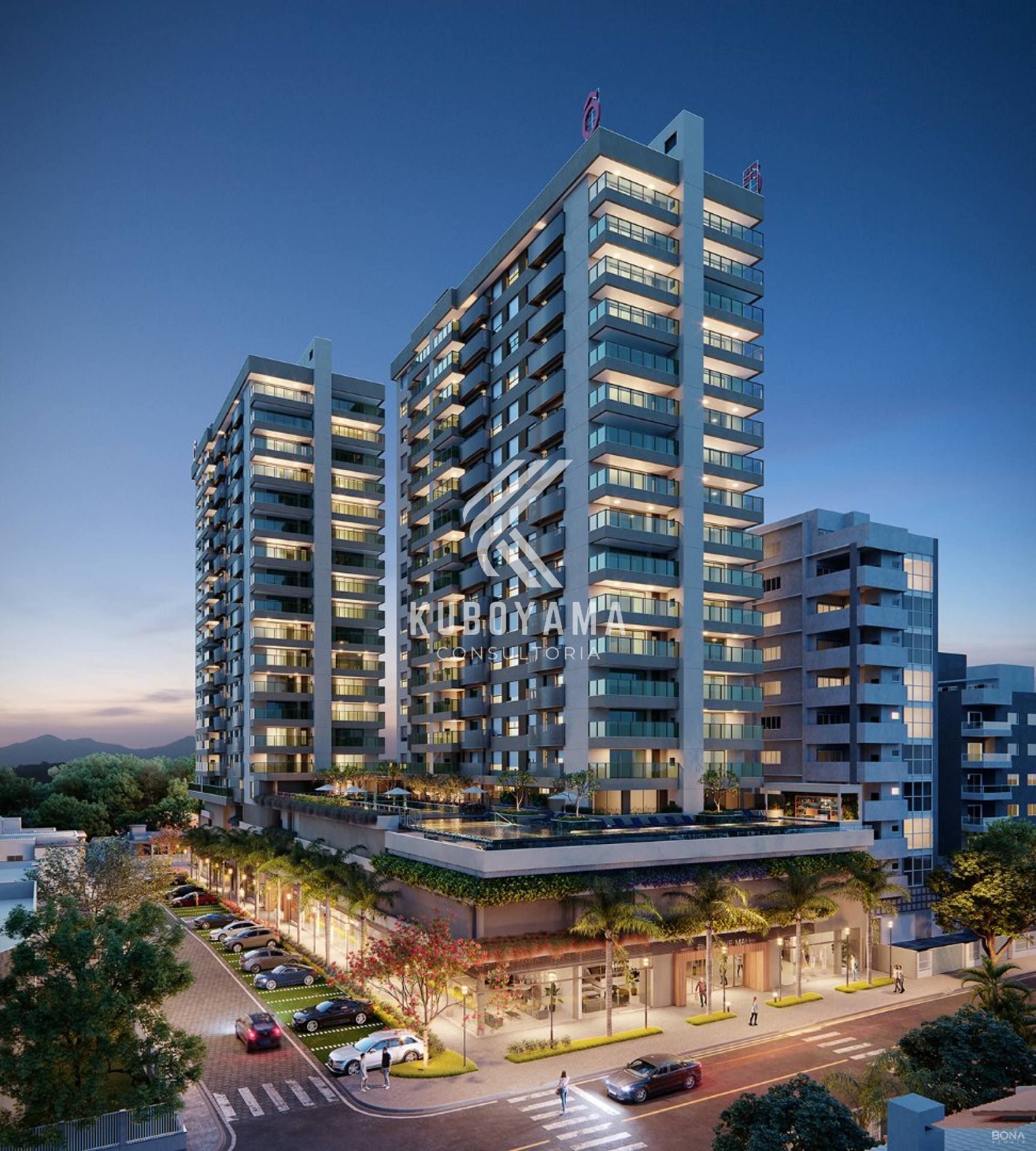 Blue One Residence — Alto Padrão, Localização e Entrega em 2025. Poucas Unidades!