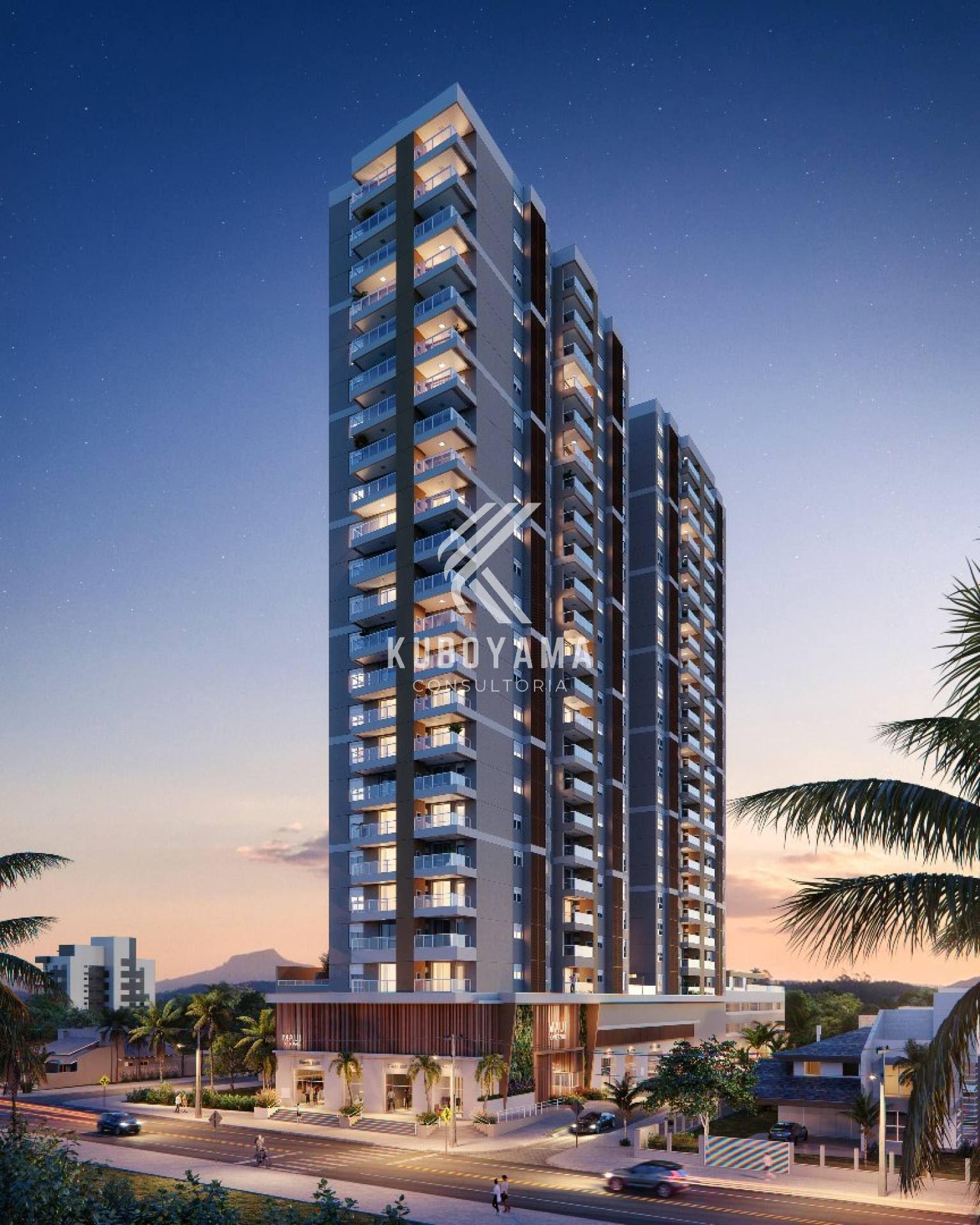 Lançamento! Apartamento 3 Quartos – 300m da Praia – Itacolomi – Balneário Piçarras