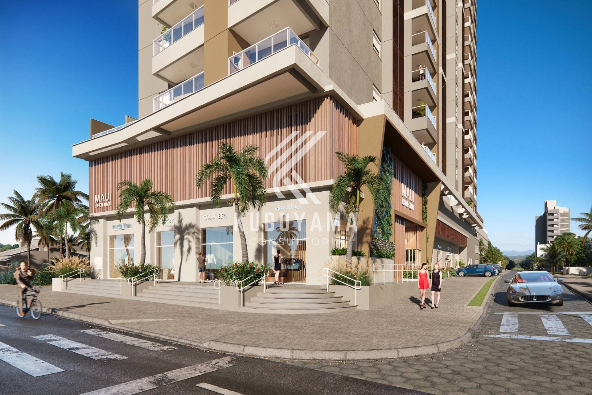 Piçarras | 300m da Praia | 3 Dorm | Lazer Completo | Maui Home Club