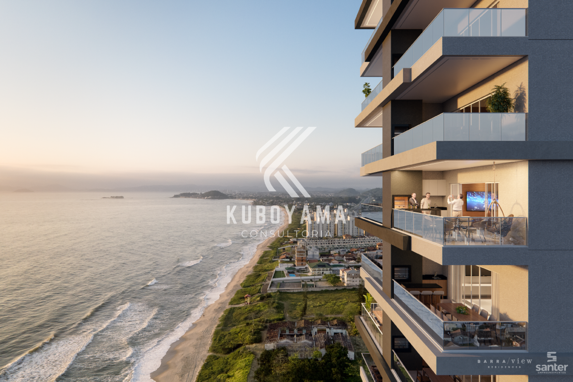 Barra View – Um novo ponto de vista para viver e investir em Barra Velha