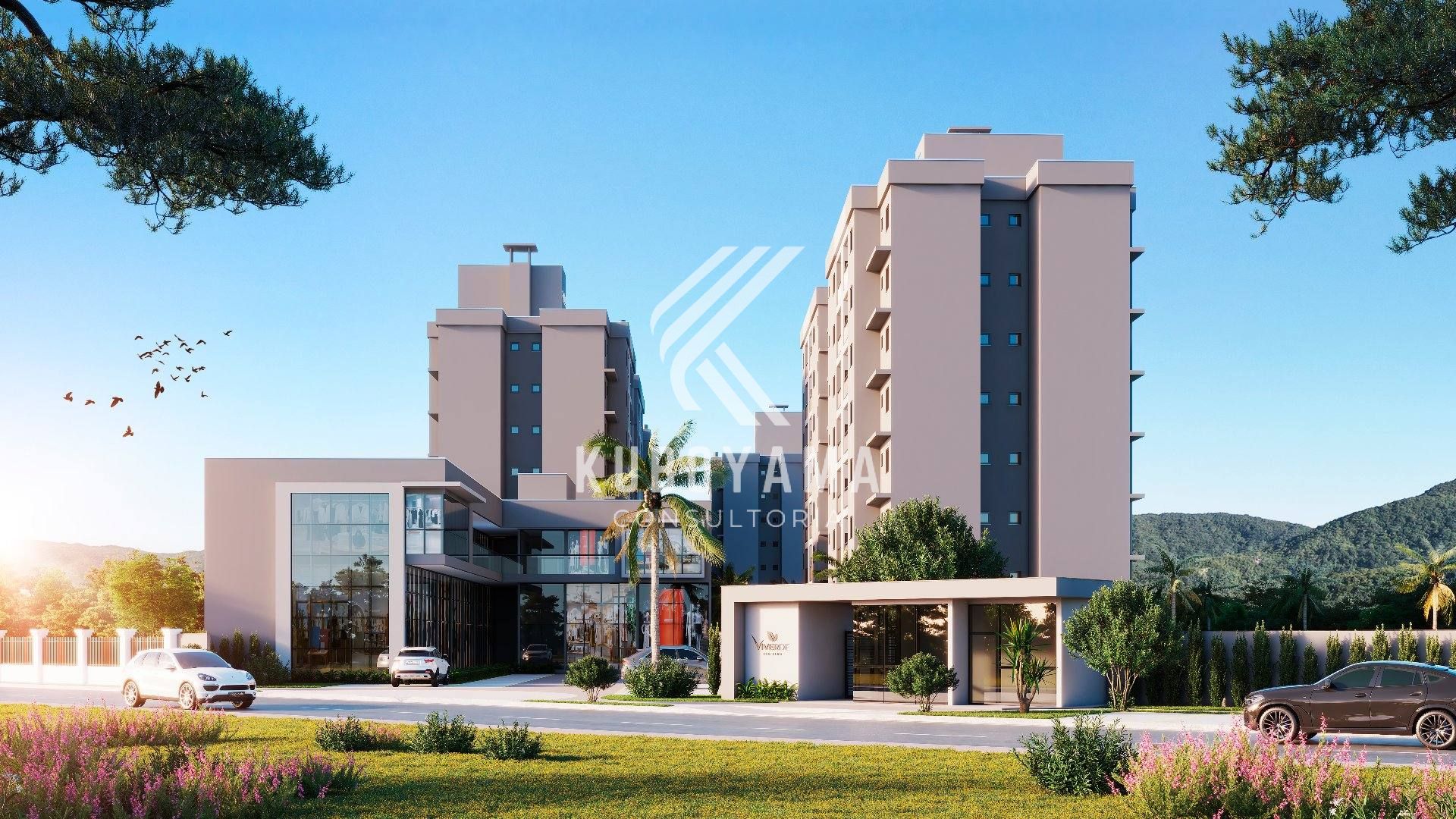 Viverde Eco Club – 2 Dormitórios – Lazer Completo – Sustentabilidade e Conforto em Balneário Piçarras/SC
