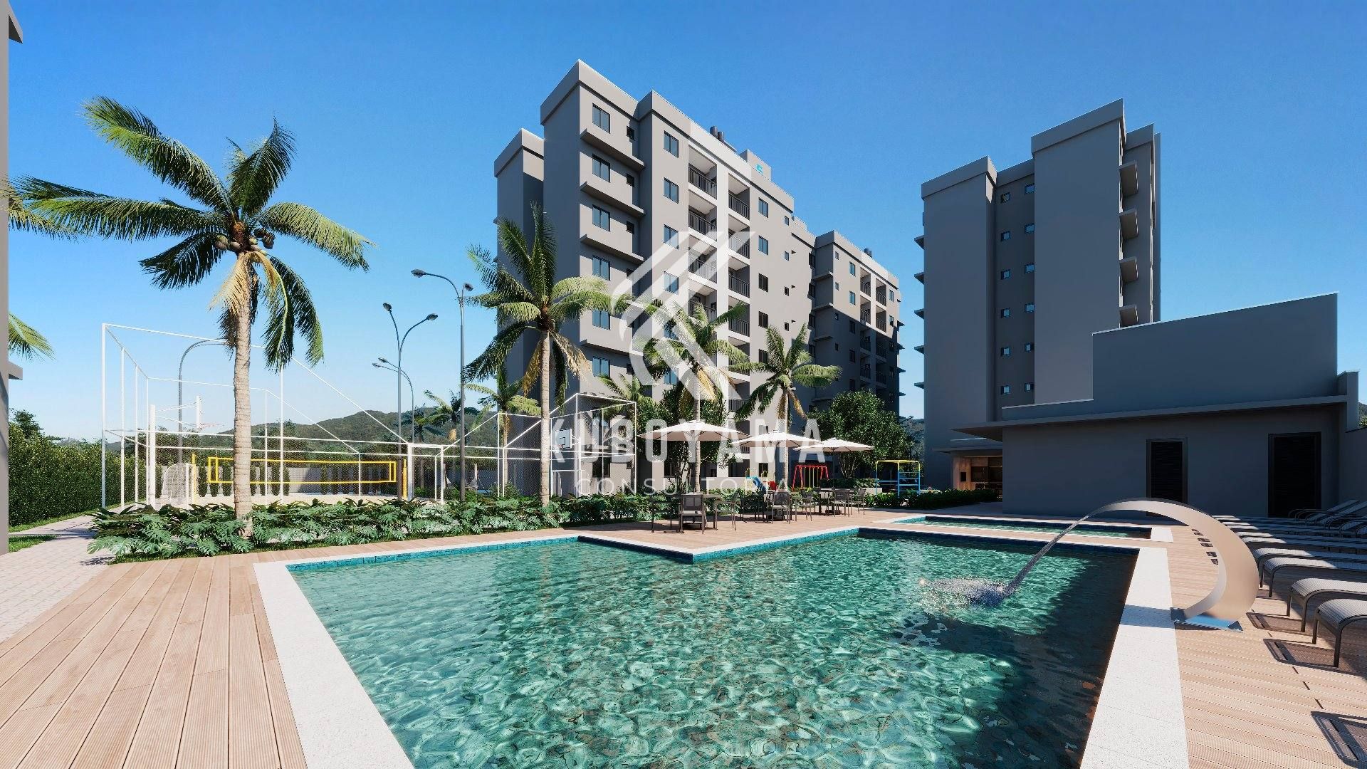 Viverde Eco Club – 2 Dormitórios – Lazer Completo – Sustentabilidade e Conforto em Balneário Piçarras/SC