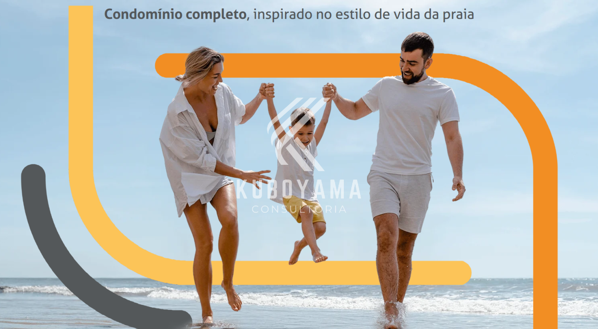 Itajuba | 950m Praia | 2 Dorm | Pré Lançamento | Casamar