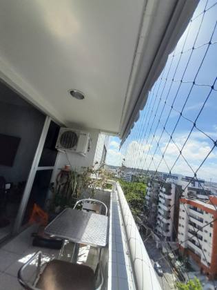 Apartamento Para Vender com 3 quartos 1 suítes no bairro Boa Viagem em Recife