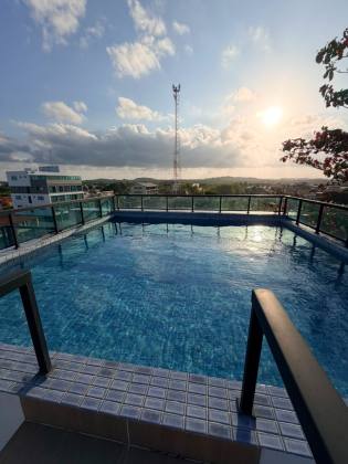 VENDO APARTAMENTO EM MARACAIPE