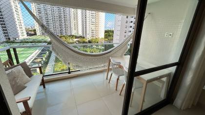 LE PARC | 109M² | NASCENTE | 2 VAGAS