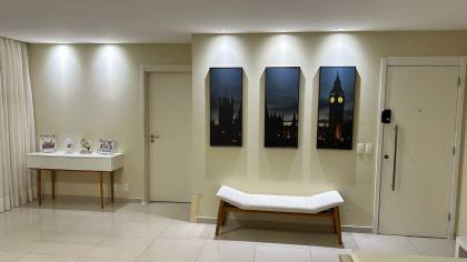 LE PARC | 109M² | NASCENTE | 2 VAGAS