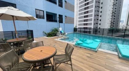 FLOW BOA VIAGEM | 44,81 m² | 1 SUÍTE | 1 VAGA