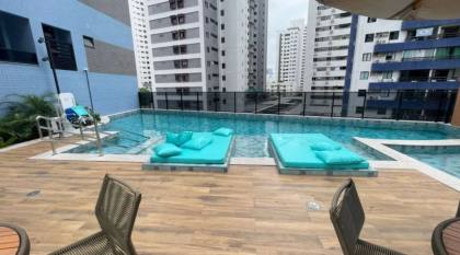 FLOW BOA VIAGEM | 44,81 m² | 1 SUÍTE | 1 VAGA