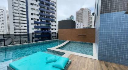 FLOW BOA VIAGEM | 44,81 m² | 1 SUÍTE | 1 VAGA
