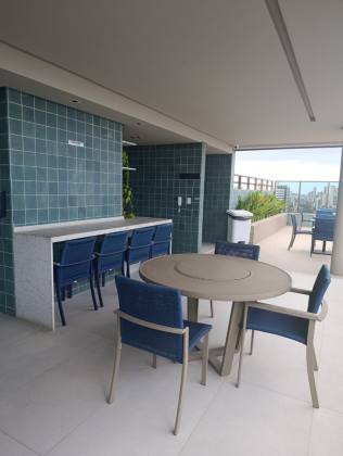 ICON DESIGN LIVING | 2 QUARTOS | 1 SUÍTE | 50,51 M²