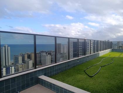 ICON DESIGN LIVING | 2 QUARTOS | 1 SUÍTE | 50,51 M²