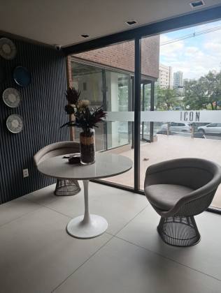 ICON DESIGN LIVING | 2 QUARTOS | 1 SUÍTE | 50,51 M²