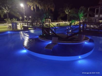 APARTAMENTO MOBILIADO EM TAMANDARÉ | CONDOMÍNIO PÉ NA AREIA
