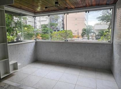 APARTAMENTO COM 4 QUARTOS, BOA VIAGEM | NAVEGANTES | 215M²
