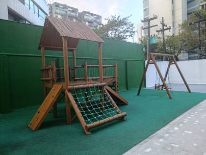 APARTAMENTO COM 4 QUARTOS, BOA VIAGEM | NAVEGANTES | 215M²