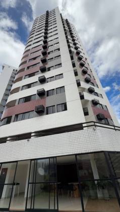 APARTAMENTO COM 3 QUARTOS EM BOA VIAGEM | 94M² | ANDAR ALTO | 2 VAGAS
