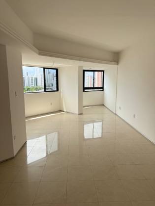 APARTAMENTO COM 3 QUARTOS EM BOA VIAGEM | 94M² | ANDAR ALTO | 2 VAGAS