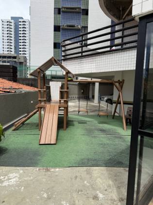APARTAMENTO COM 3 QUARTOS EM BOA VIAGEM | 94M² | ANDAR ALTO | 2 VAGAS